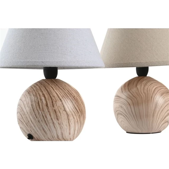 Lámpa asztali 20x20x25 cm 2 féle