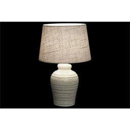 Lámpa asztali 27x27x42,5 cm 2 féle