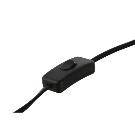 Lámpa asztali 40x40x78 cm