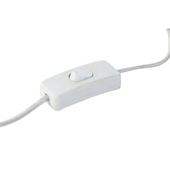 Lámpa asztali, lótusz 16x7x18 cm