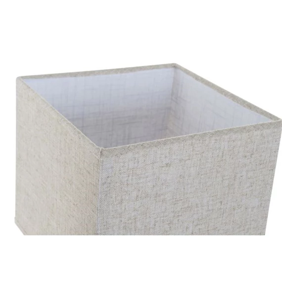 Lámpa asztali 25,5x25,05x52 cm 2 féle