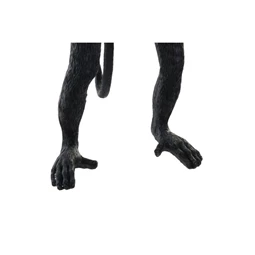 Lámpa asztali, majommal 31x34x55 cm 2 féle