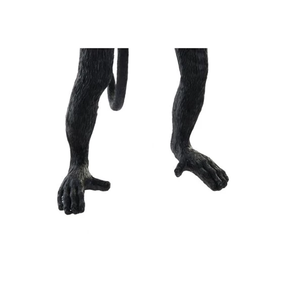 Lámpa asztali, majommal 31x34x55 cm 2 féle