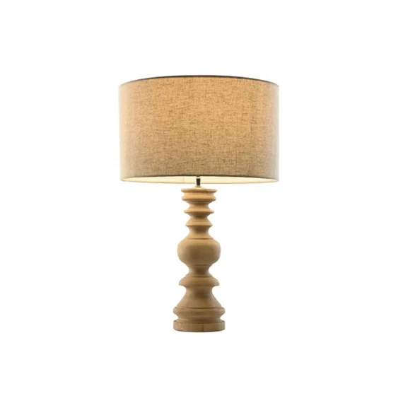 Lámpa asztali 35x35x55 cm