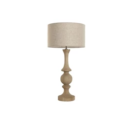 Lámpa asztali 40x40x78 cm