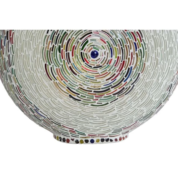 Lámpa asztali, mozaikos 33x20x32 cm 2 féle