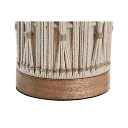 Lámpa asztali 16x16x28 cm