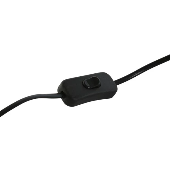 Lámpa asztali 40x40x71 cm