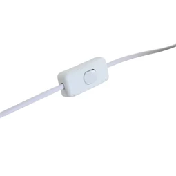 Lámpa asztali 40x40x61,5 cm