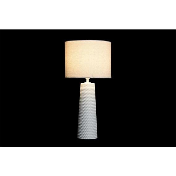 Lámpa asztali 30x30x63 cm