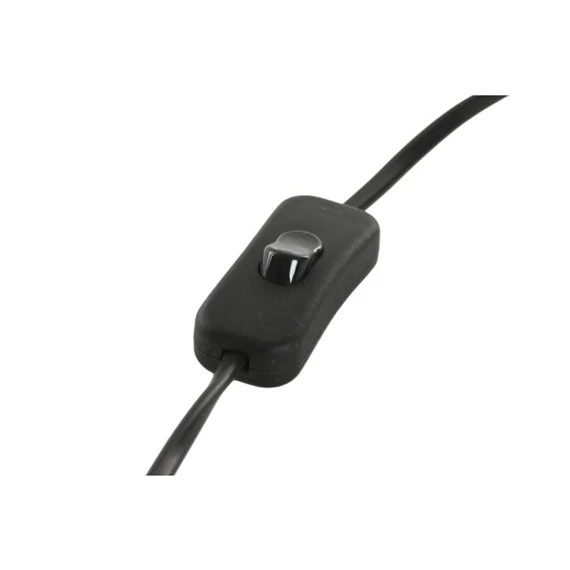 Lámpa asztali 36x36x50 cm