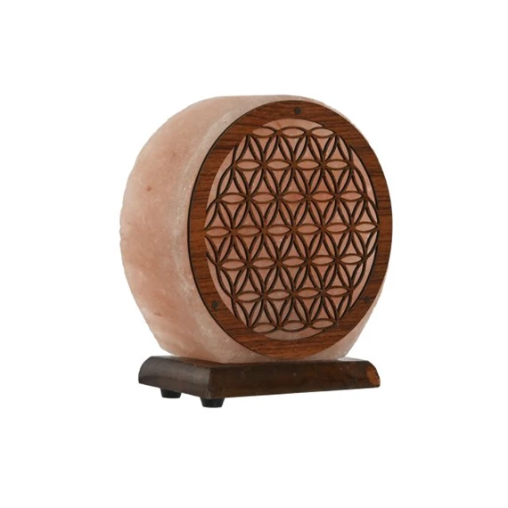 Lámpa asztali sólámpa 16x7x18 cm