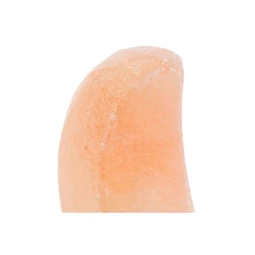 Lámpa asztali, sólámpa hold 20x10x23 cm