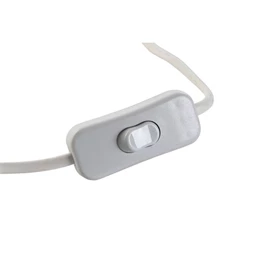 Lámpa asztali 15x15x30 cm 2 féle