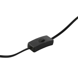 Lámpa asztali 21x21x43 cm