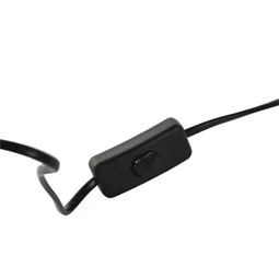 Lámpa asztali 23x23x50 cm