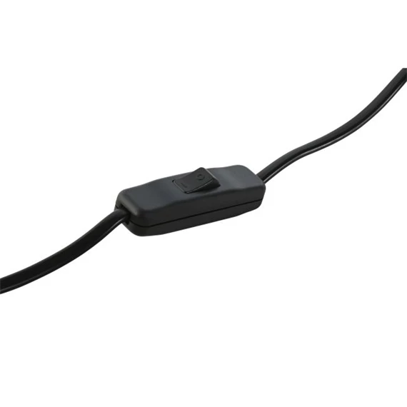 Lámpa asztali 13x13x22 cm