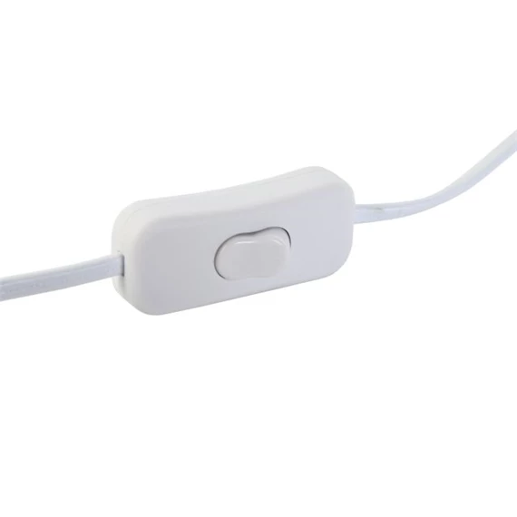 Lámpa asztali 22x22x33 cm 2 féle