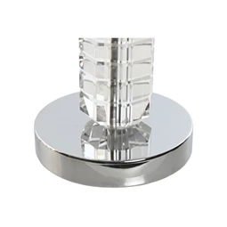 Lámpa asztali 25x25x42 cm