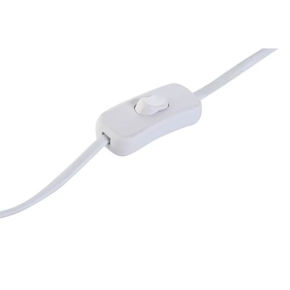 Lámpa asztali 28x28x60 cm