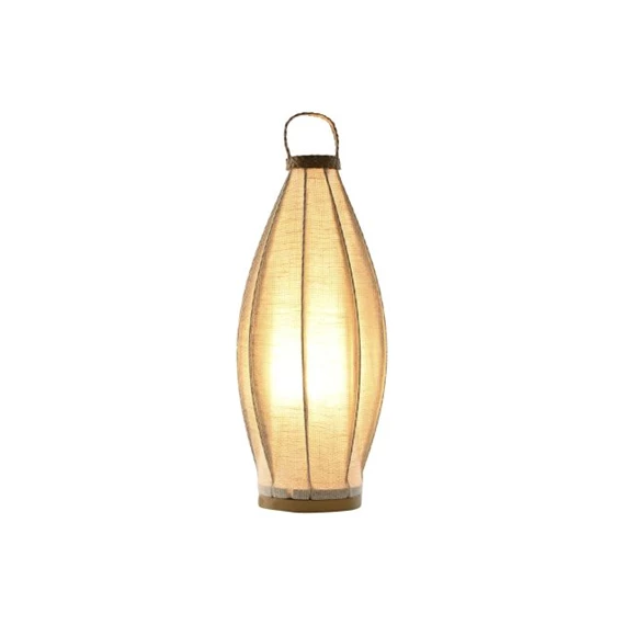 Lámpa asztali 28x28x60 cm