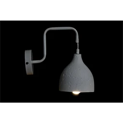 Lámpa fali 14x27x26 cm 2 féle