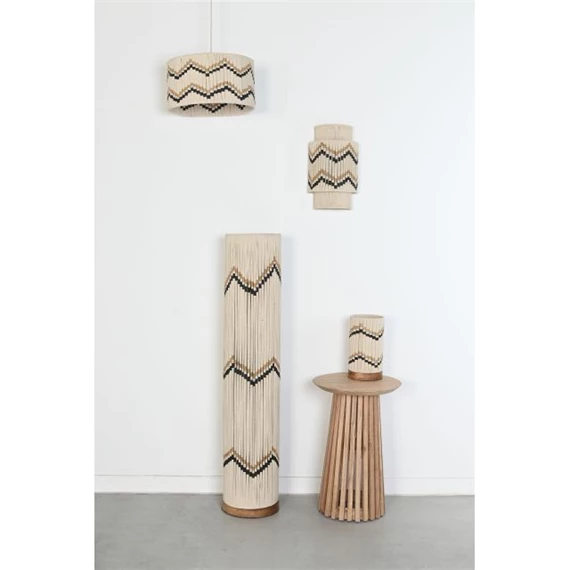 Lámpa fali 23x12x38 cm