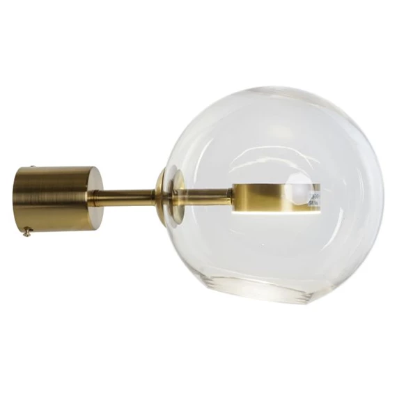 Lámpa fali 20x25x20 cm