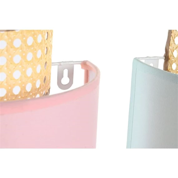 Lámpa falra 23x12x25 cm 2 féle