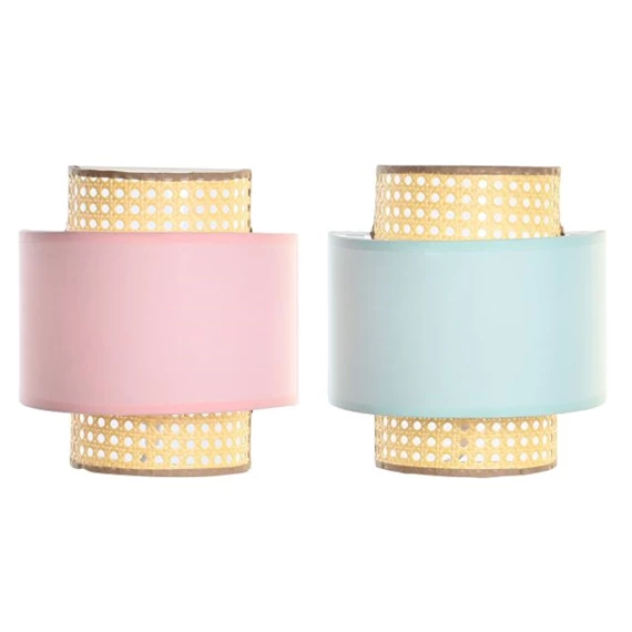 Lámpa falra 23x12x25 cm 2 féle