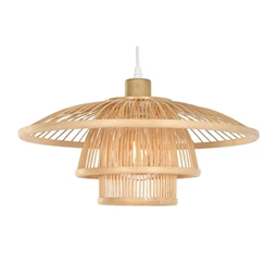 Lámpa mennyezeti 40x40x17 cm