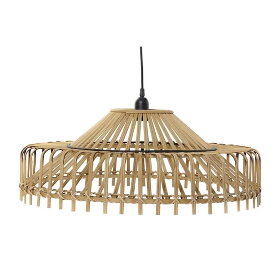 Lámpa mennyezeti 61x61x31 cm