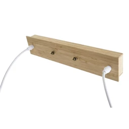 Lámpa mennyezeti 80x30x30 cm