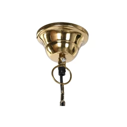 Lámpa mennyezeti 36x36x68 cm