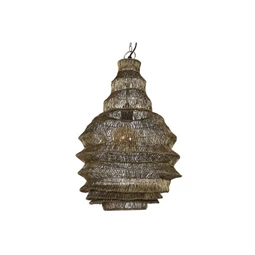 Lámpa mennyezeti 36x36x68 cm