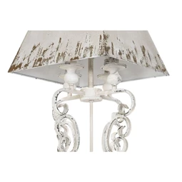 Lámpa mennyezeti 37,5x37,5x73,5 cm