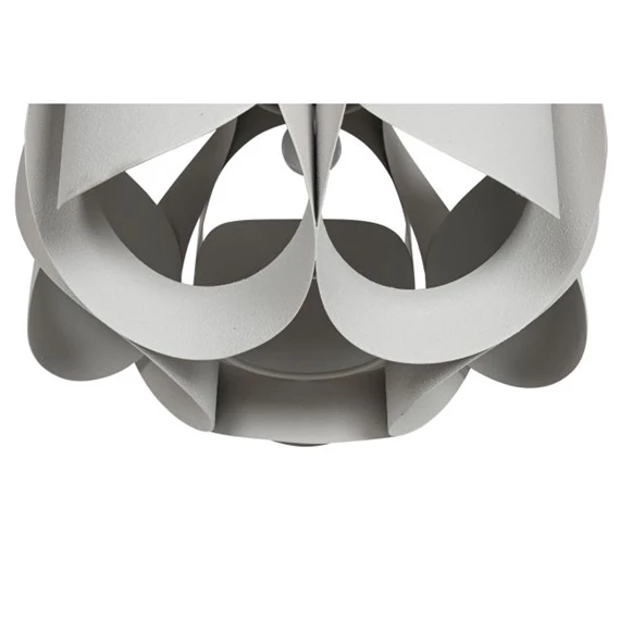 Lámpa mennyezeti 42x42x36 cm