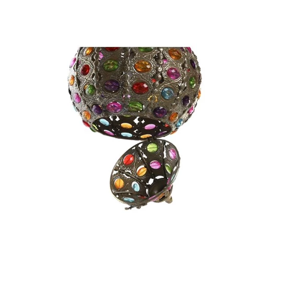 Lámpa mennyezeti 24x24x42 cm