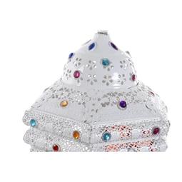 Lámpa mennyezeti 28x28x58 cm