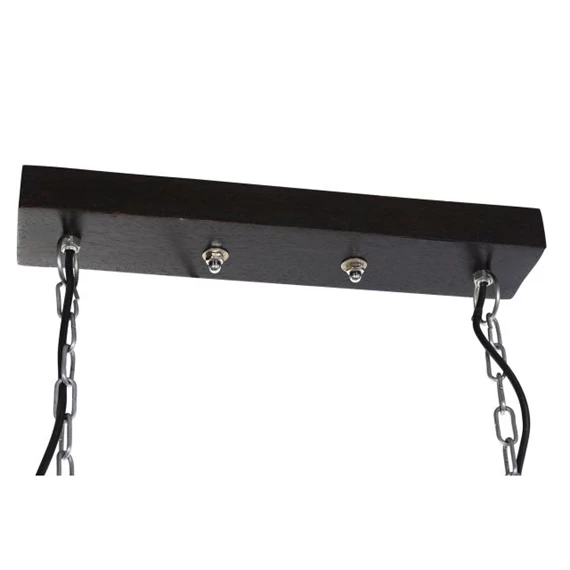 Lámpa mennyezeti 104x25x28 cm