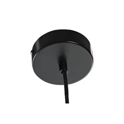 Lámpa mennyezeti 35x35x22 cm 2 féle