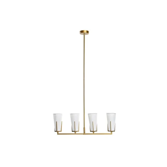 Lámpa mennyezeti 67x14x22 cm