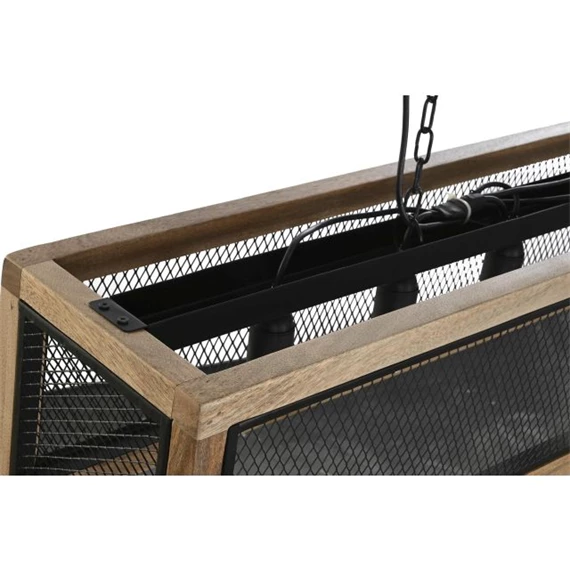 Lámpa mennyezeti 100x25x25 cm