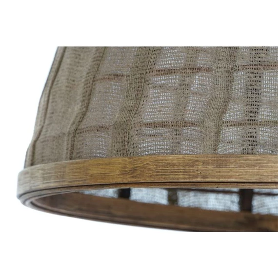 Lámpa mennyezeti 48x48x21,5 cm