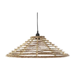 Lámpa mennyezeti 57x57x22 cm