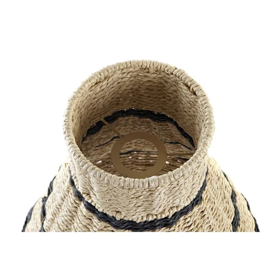 Lámpabúra fonott 35x35x41 cm