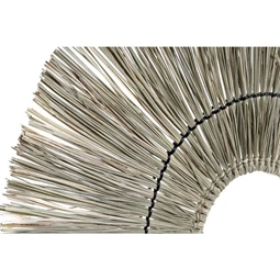 Lámpabúra fonott 70x6x45 cm