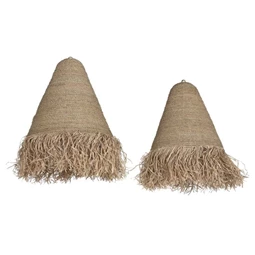 Lámpabúra szett 60x60x80 cm S/2