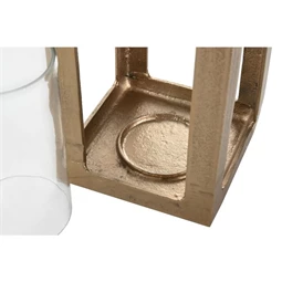 Lámpás akasztós 14x14x65 cm