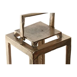 Lámpás akasztós 20x20x74 cm